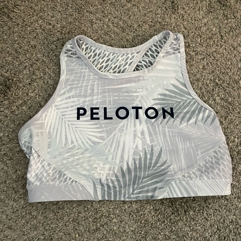 Peloton Wear it with Heart Sports Bra - Medium